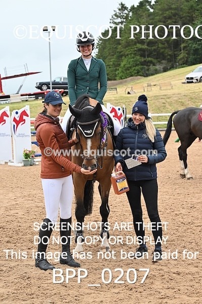 BPP_0207 - CLASS 25 SUN HOYS Redpost Equestrian Senior Foxhunter Second Round