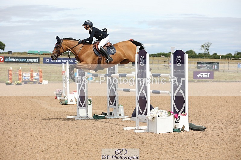250719-151933-16513 - Cls 3, 3 Star Small Tour Jump Off and Presentations