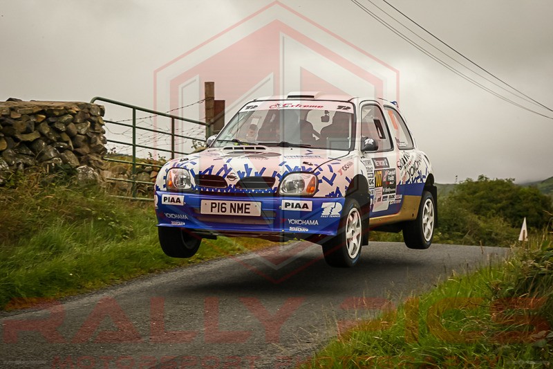 Carryduff Forklift Down Rally 2023-64 - Carryduff Forklifts Down Rally 2023