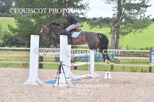 BPP_3373 - CLASS 6 Senior Foxhunter/ 1.20m Open