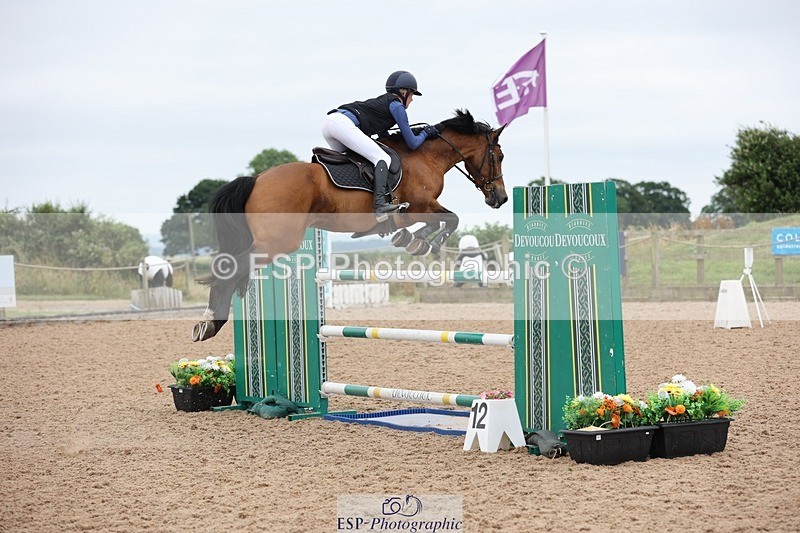 250629-115835-11698 - Cls 28 Pony Foxhunter Second Round