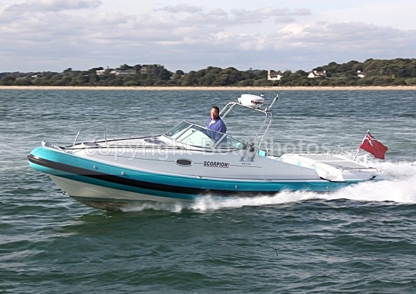 090814 SCORPION IMG_8491 - RIBs, Tenders, Dories, Dinghies