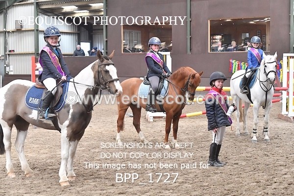 BPP_1727 - CLASS 7 Stepping Stones 128/ 138cms Handicap