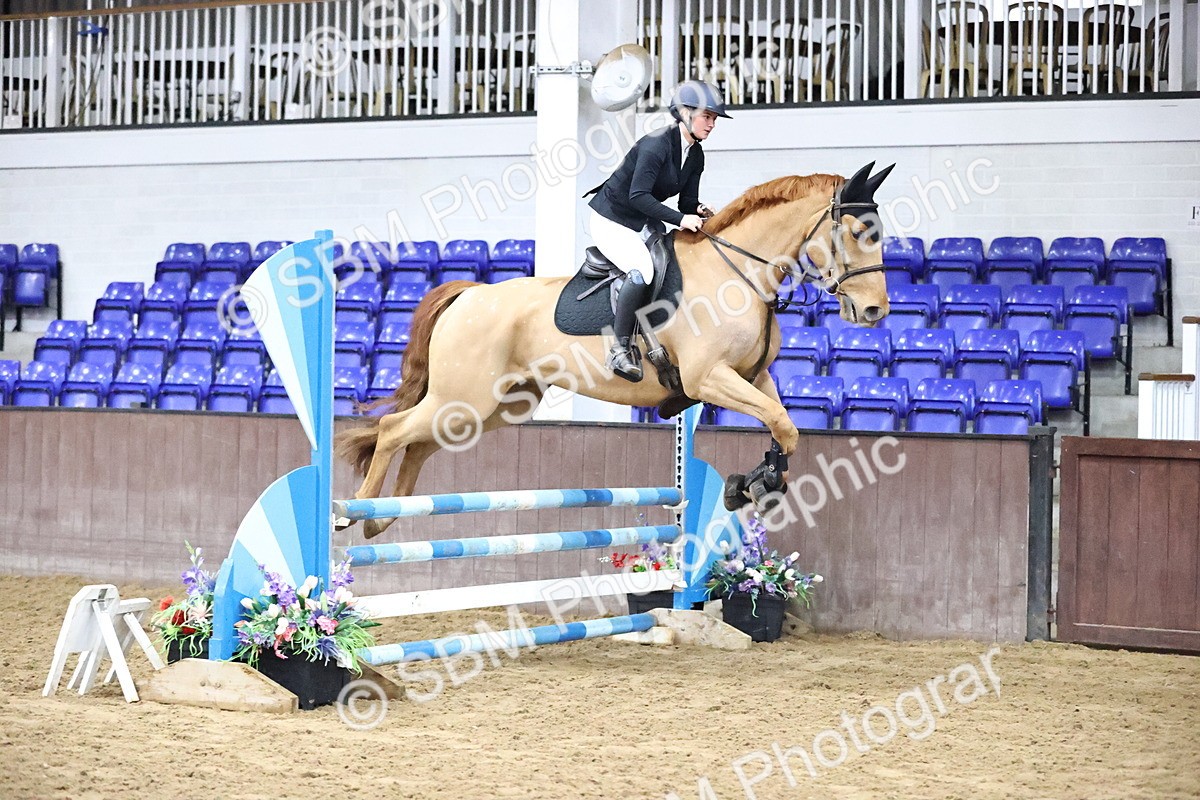 SBM_001908 - Class 8 - Senior British Novice - 90cm