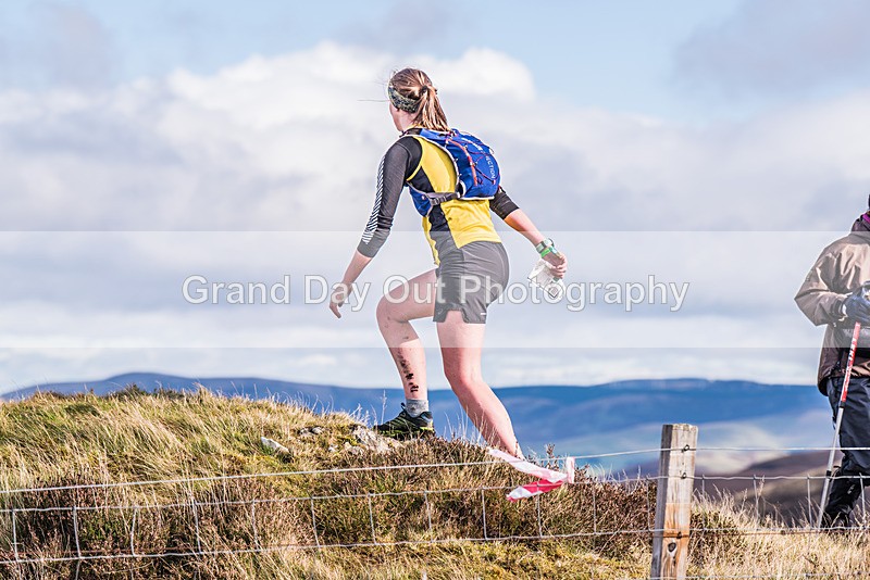 Leg Two-637 - Leg 2 British Fell & Hill Relay Championship Broughton Scotland Saturday 15th October 2022