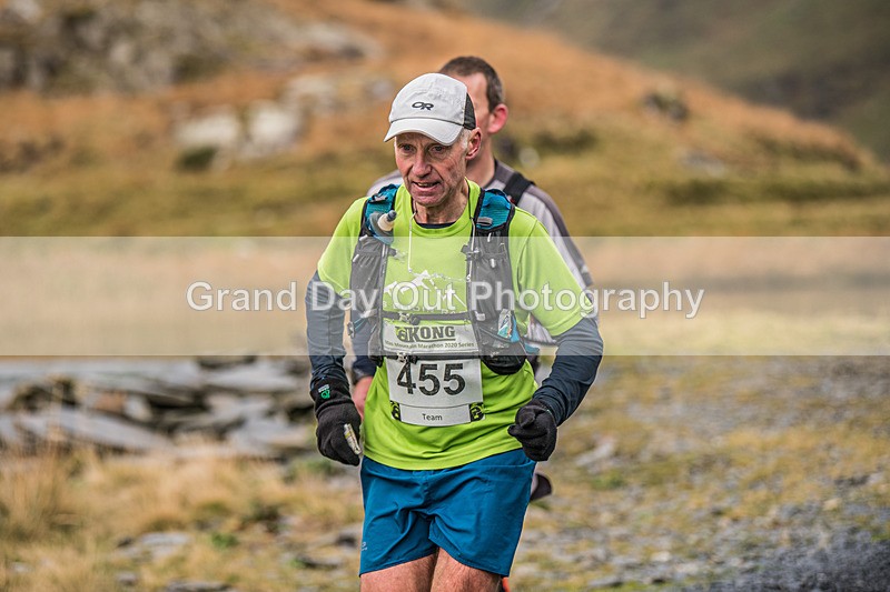 Kong MMM-1043 - Kong Mini Mountain Marathon Round 3 North Wales Blaenau Ffestiniog  Sunday 27th November 2022