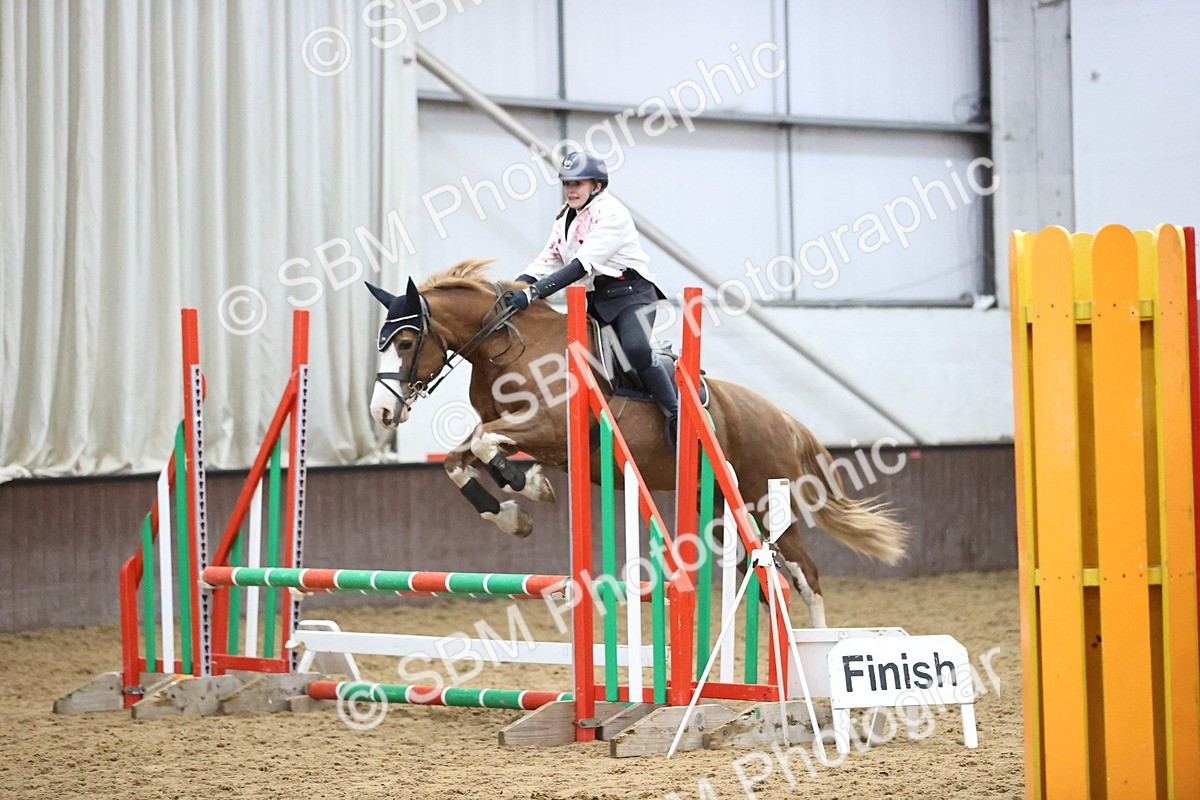 SBM_002492 - Class 4 - Pairs Show Jumping 60cm