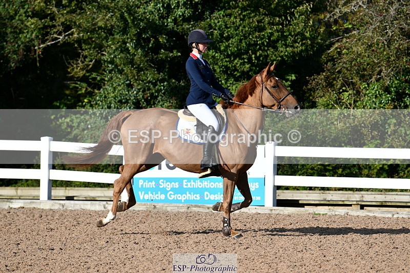 240913A-091314-02872 - Cls 20 Snr British Novice and 90cm Open