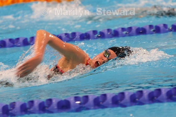 MW 8OO Free -  103 - London Region Winter Championships 2018