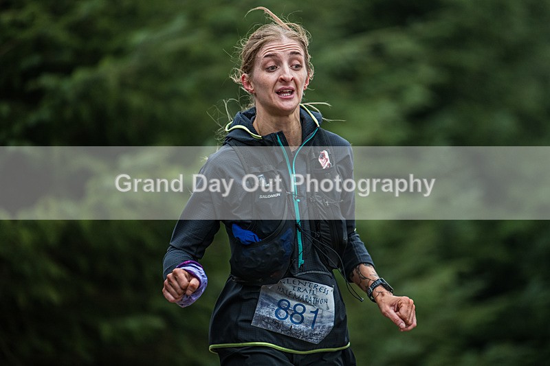 Glentress-416 - High Terrain Events Glentress 10K 21K & 42K Trail Races Sunday 16th February 2025
