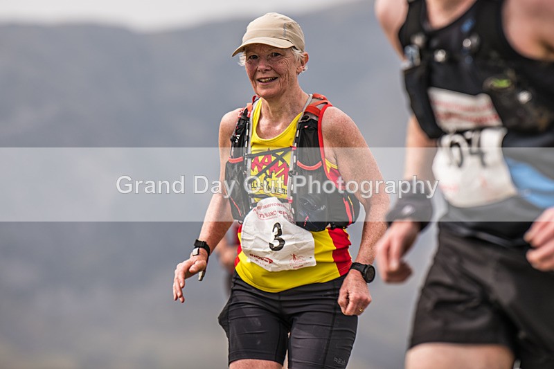Newlands-1028 - Newlands Memorial Fell Race Saturday 12th April 2025