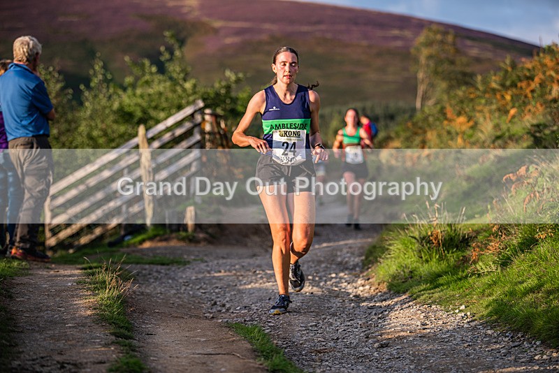 Not Round-561 - Not Round Latrigg Race Wednesday 16th August 2023