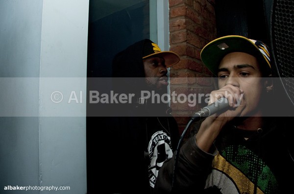 138 - Skittles After Party / Hit-&-Run @ fac251 05.03.12