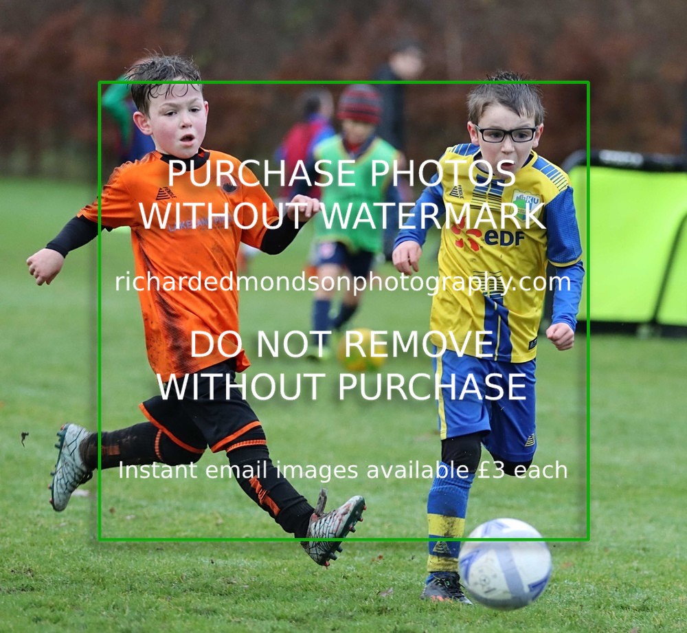 IMG_7315 - Kendal Utd Rockets U8 vs Kirkby Stephen U8 (16/12/23)