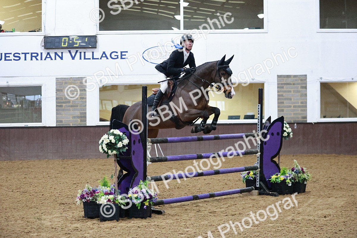 SBM_001403 - Class 5 - Senior Foxhunter - 1.20m