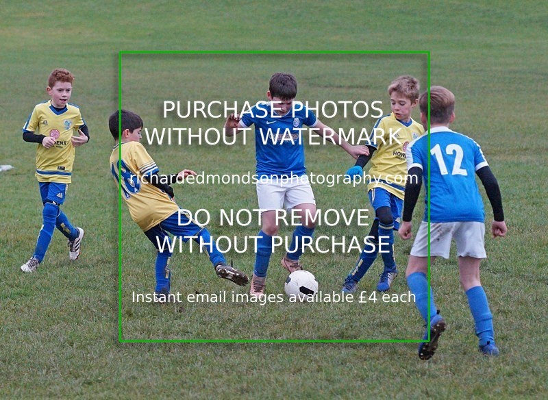 DSC09979 - Wattsfield Under 10s v Kendal United (Saturday 6 December)