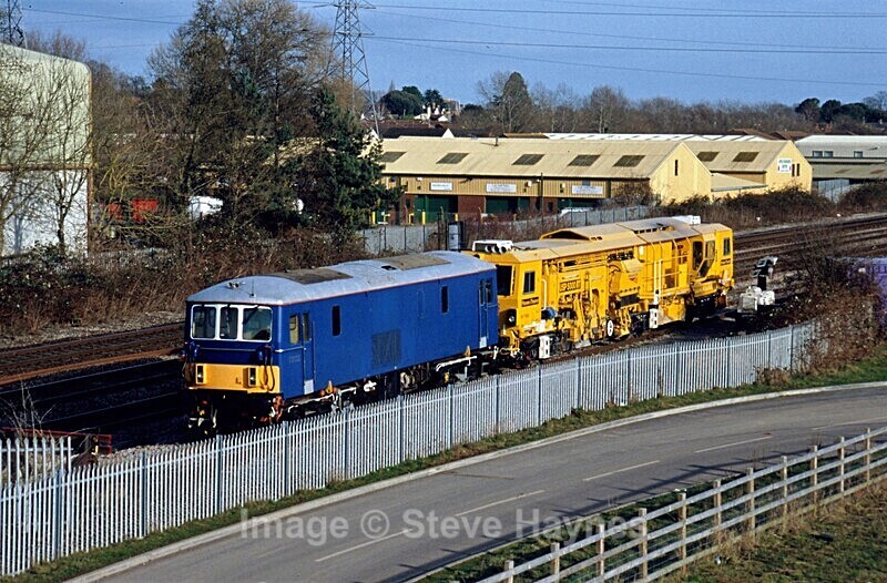 26th Jan 2008 - Taunton, Somerset