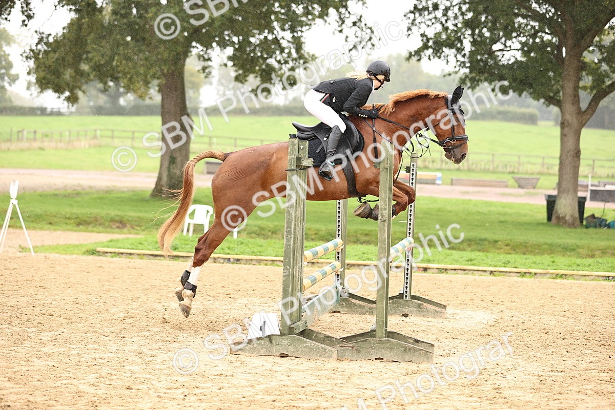 SBM_73289 - J19 - Junior Horse & Pony 90cm Supreme championship