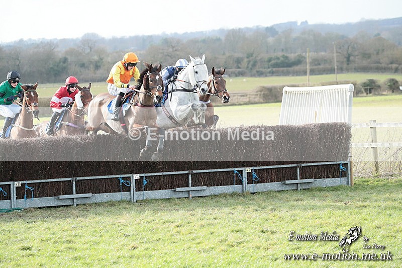 PtP 220225 854 - Kimblewick Point-to-Point  Kingston Blount 22/02/25