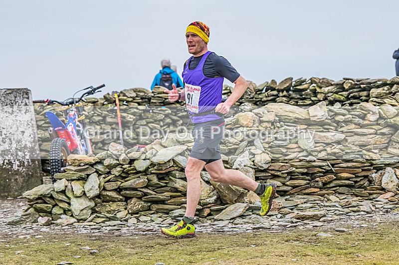 Black Combe-35 - Black Combe Fell Race Saturday 4th March 2023