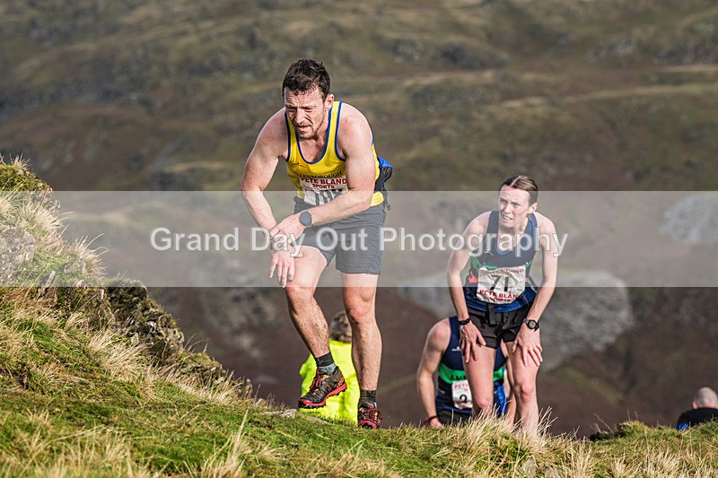 Dunnerdale-304 - Dunnerdale Fell Race Saturday 8th November 2025