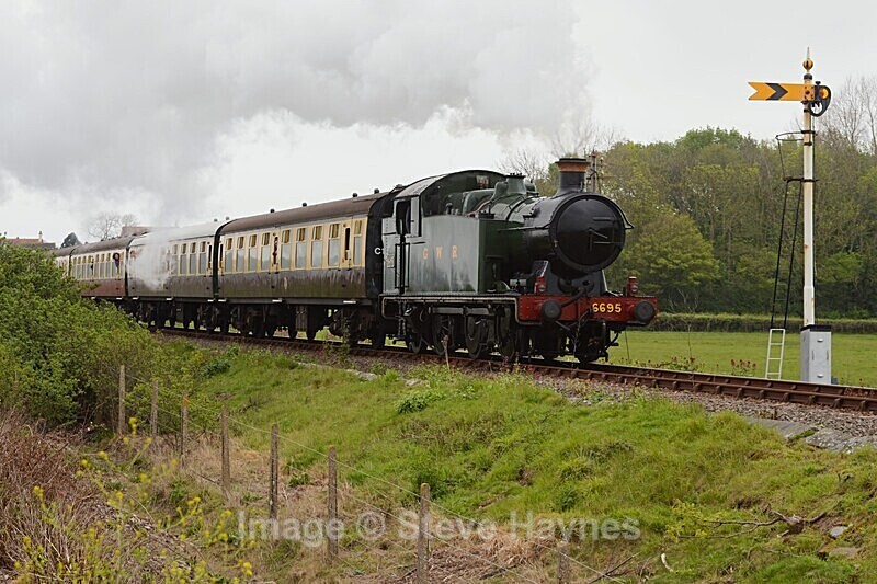 5th May 2024 - West Somerset Railway