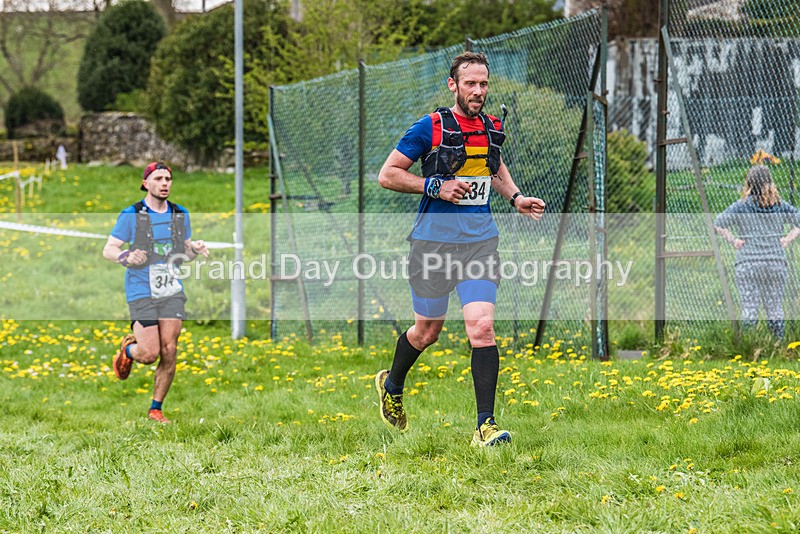 3 Peaks-2093 - The 3 Peaks Race - The Finish - Saturday 29th April 2023