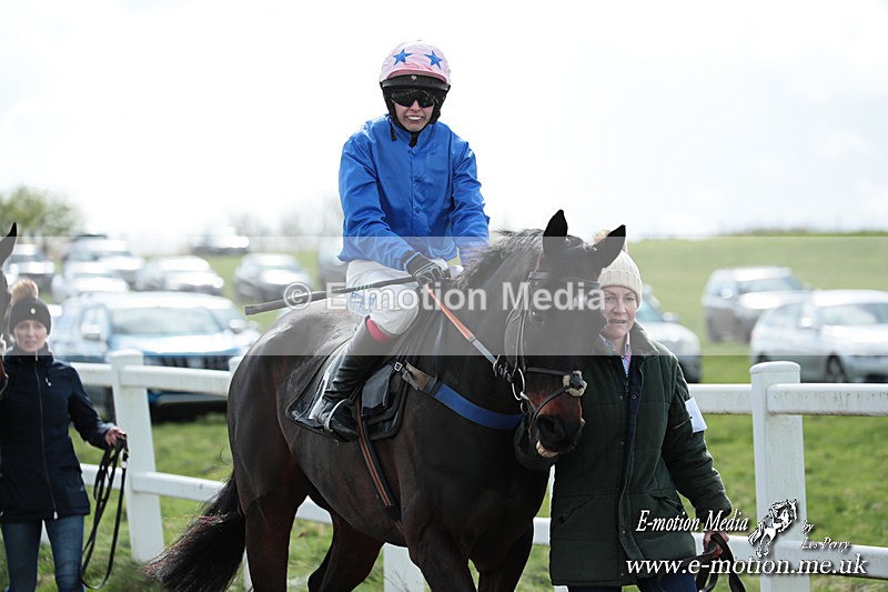 PtP 230324 348 - Tedworth Hunt PtP Larkhill Raccourse 23rd March 2024