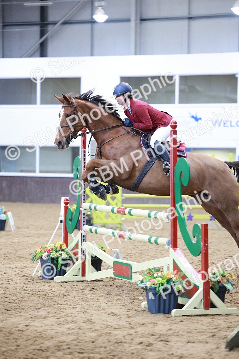 SBM_003886 - Class 11 - Senior Newcomers/ 1.10m Open