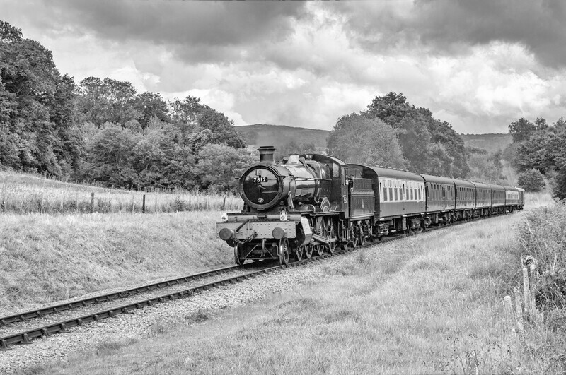 Nearly there - The Lure of Steam Latest Images