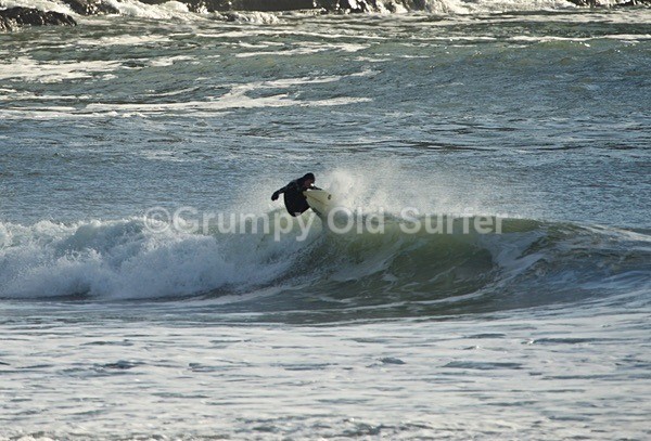 DSC_5396 - Porth Ceiriad 26th January 2018