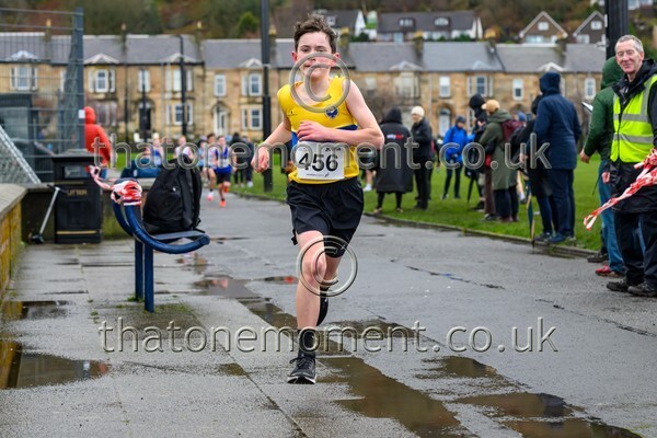 YARR26-912123 - U13 Boys Set Two