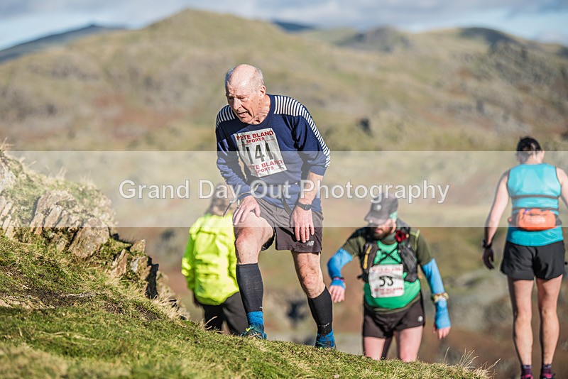 Dunnerdale-897 - Dunnerdale Fell Race Saturday 11th November 2023