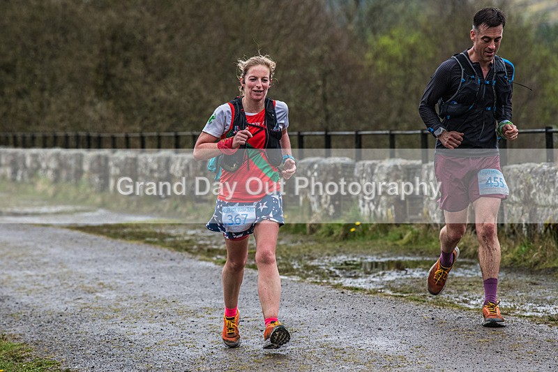 Kielder-772 - High Terrain Events Kielder 82, 50 & 32K Ultra Trail Races Saturday 13th April 2024