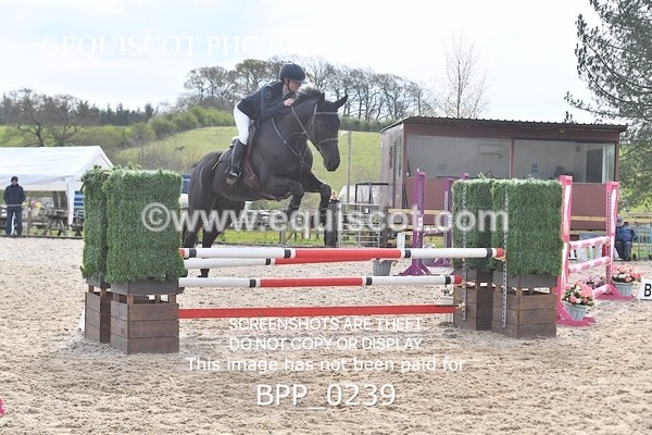 BPP_0239 - CLASS 2 FRI Senior BritiNovice/ 90cm Open