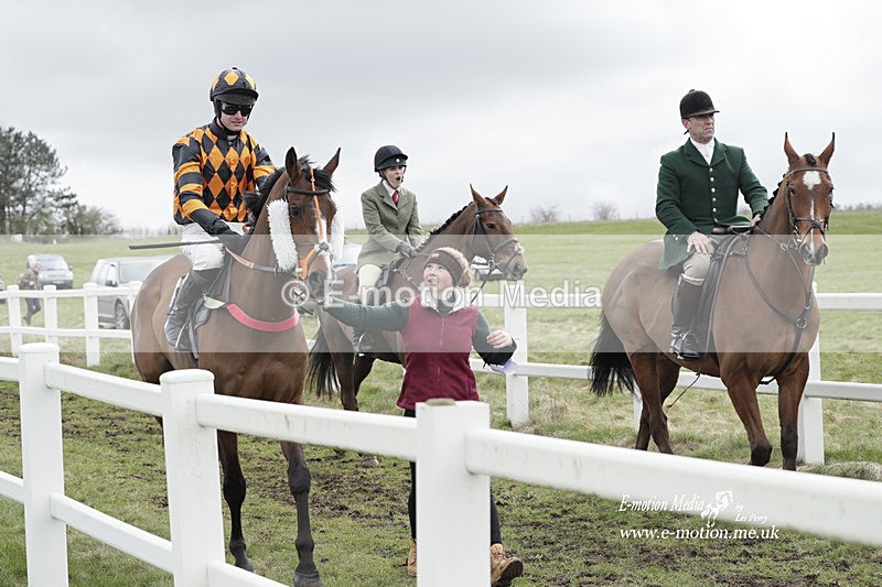 PtP 260323 0784 - New Forest Hounds Point-to-Point Larkhill 26/03/23