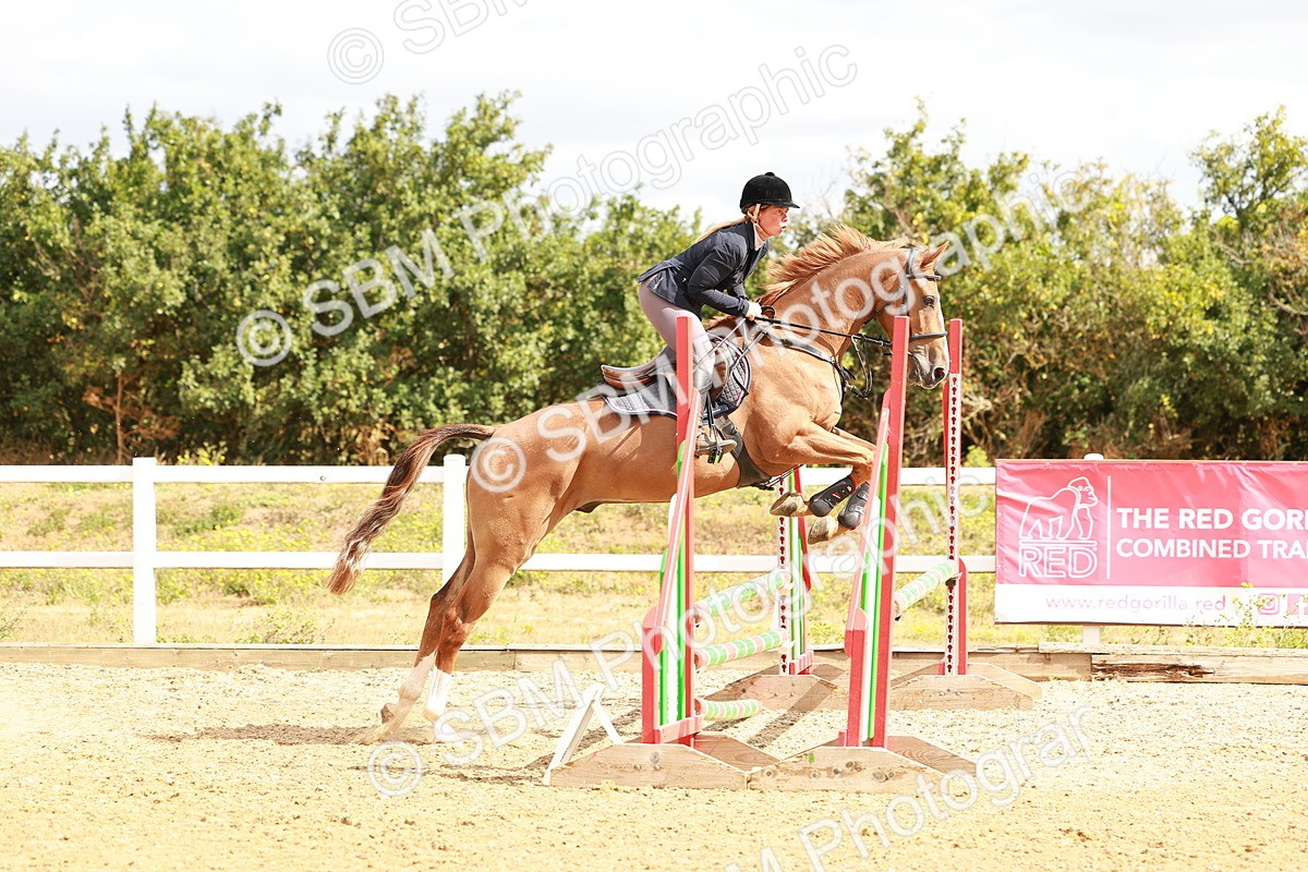 SBM_004881 - Class 1 - Clear Round