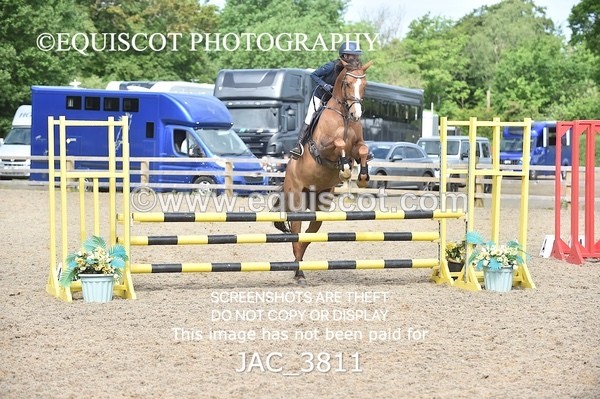 JAC_3811 - CLASS 2 - SAT - British Novice/ 90cm Open