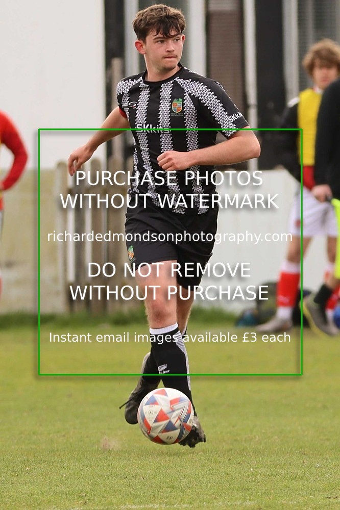 IMG_3729 - Kendal Town Under 20's vs Fleetwood International (13/4/25)