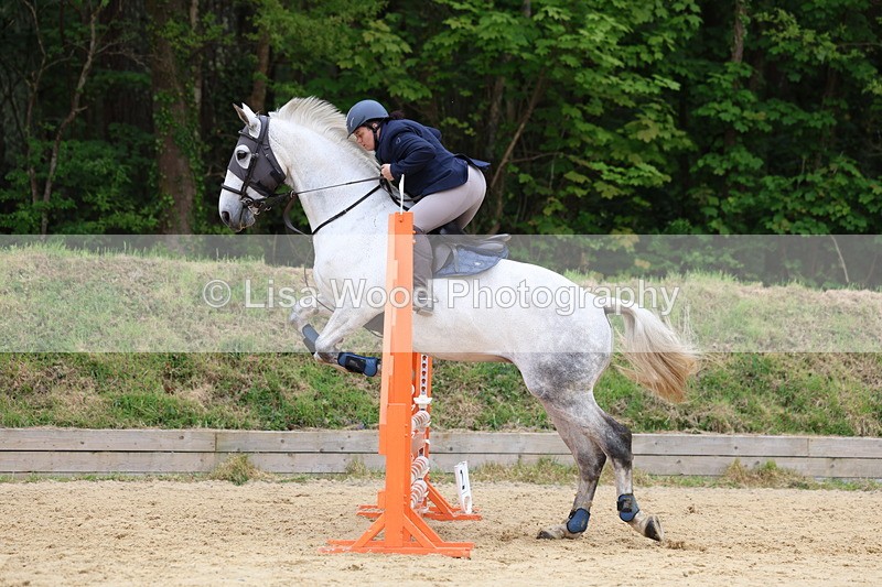3E7A6060 - Class 4: Senior British Novice/90cm open