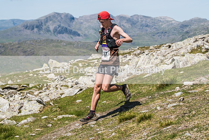 Duddon Long-14 - Duddon Valley (Long) Fell Race Saturday 3rd June 2023