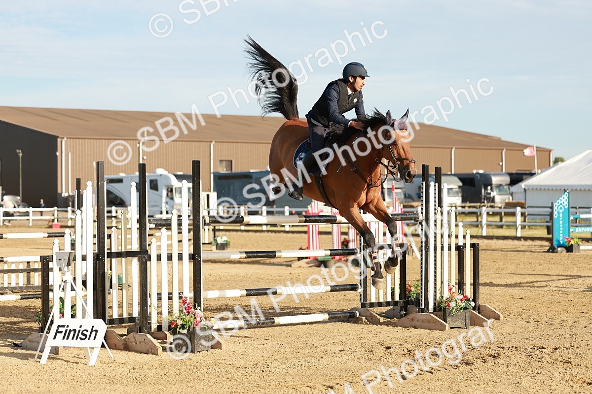 SBM_008998 - Class 6 - National 1.30m 1.40m Open Handicap