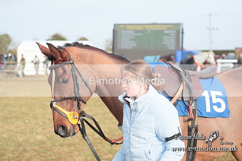 PtP 210124 349 - Cocklebarrow Races Point-to-Point 21/01/24