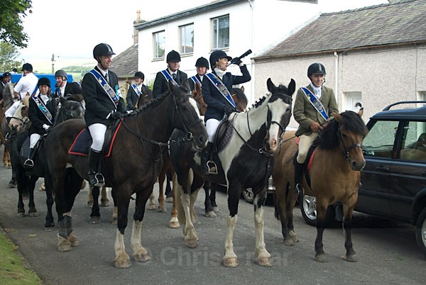 32 - Sanquhar Riding of the Marches 2010