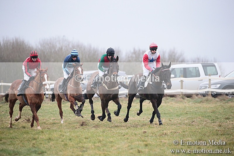 PtP 170219 -415 - Combined Services Point-To-Point Larkhill 17/02/19