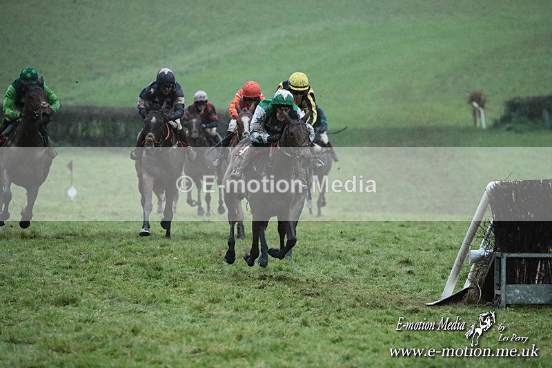 PtP 091125  1401 - Point-to-Point Wales Area Club Lower Machen, Gwent 09/11/25