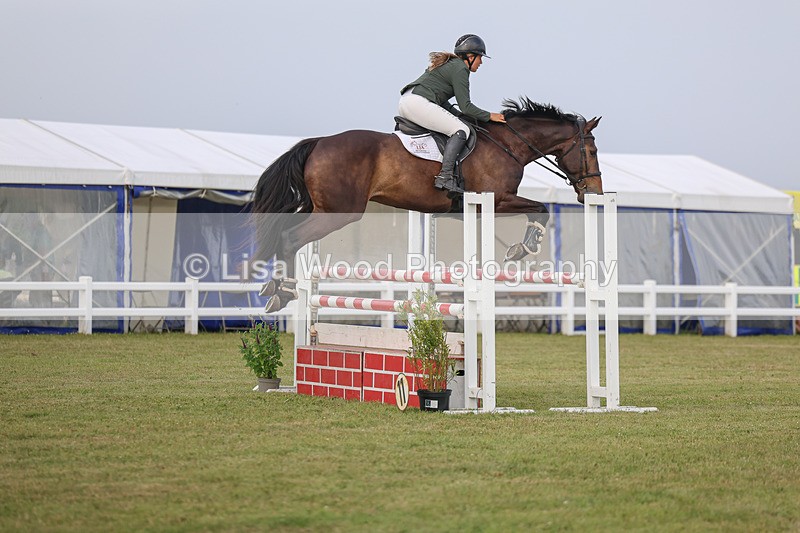 3E7A0936 - Class D: Showjumping Senior Newcomers/1.10m open