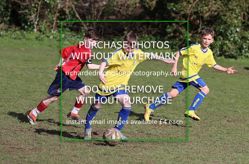 IMG_4838 - Kendal United vs Halton Bulls (24/3/24)