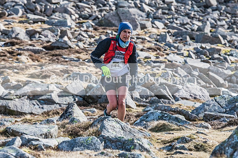 Carrock-449 - Carrock Fell Race Sunday 12th March 2023