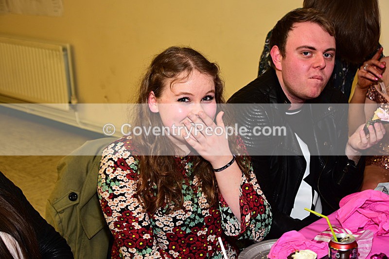 LUCY-388 - Lucy's 18th